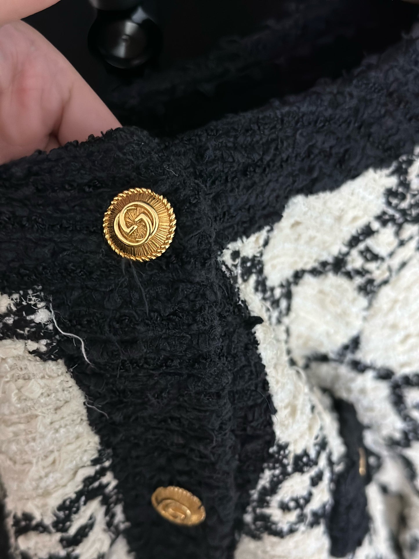 Gucci - Other - Tweed - Multicolour - (38)