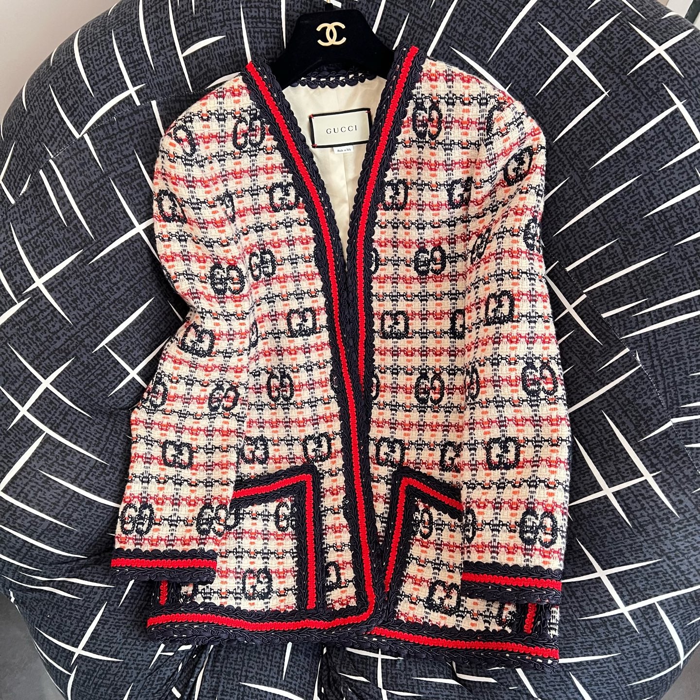 Gucci - Other - Tweed - Multicolour - (38)