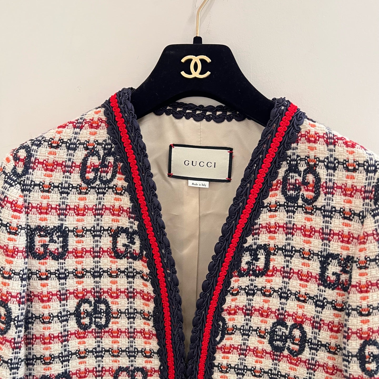 Gucci - Other - Tweed - Multicolour - (38)