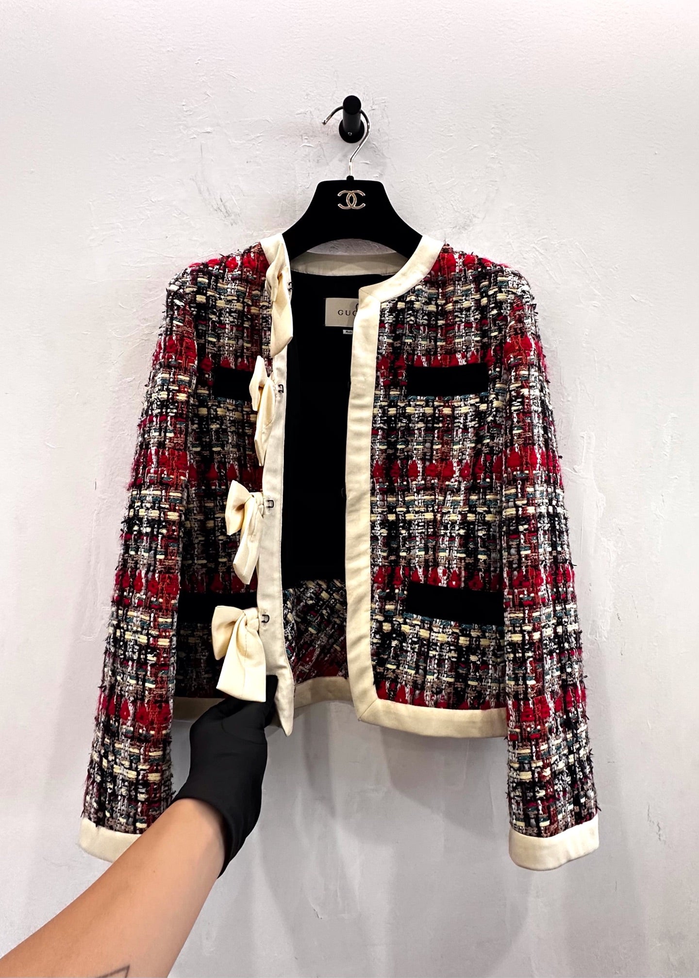 Gucci - Other - Tweed - Multicolour - (38)