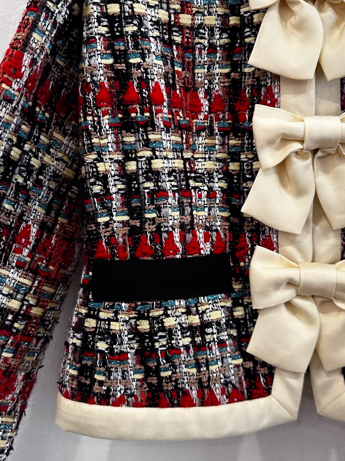 Gucci - Other - Tweed - Multicolour - (38)