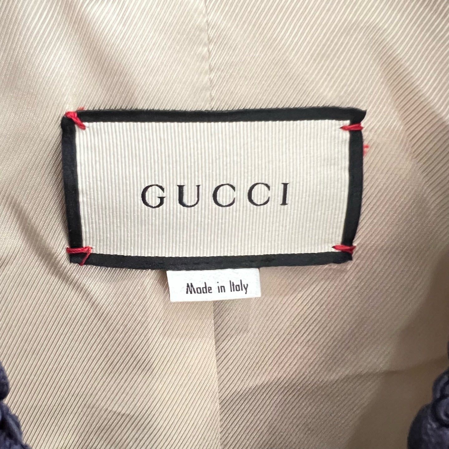 Gucci - Other - Tweed - Multicolour - (38)