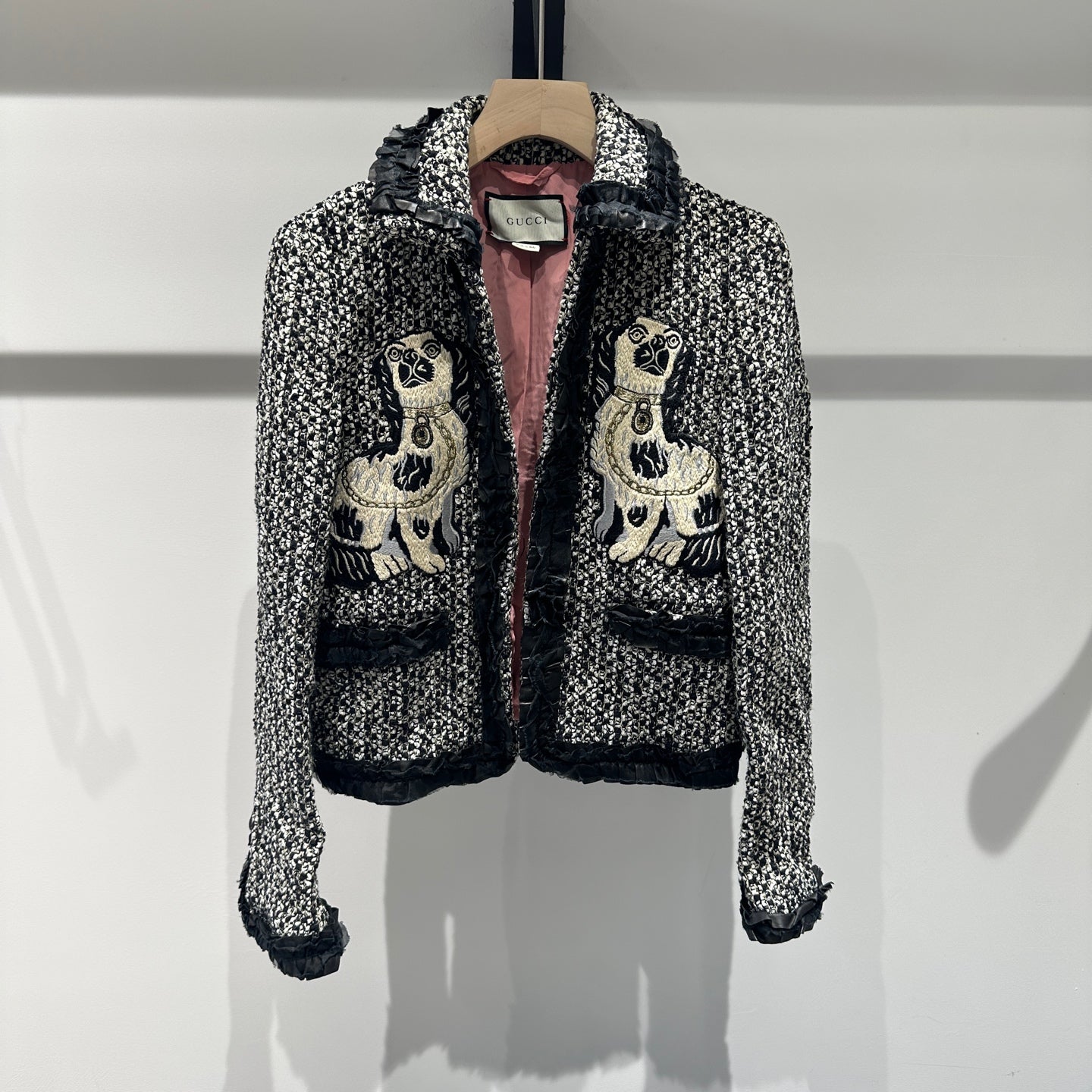Gucci - Other - Tweed - Multicolour - (40)