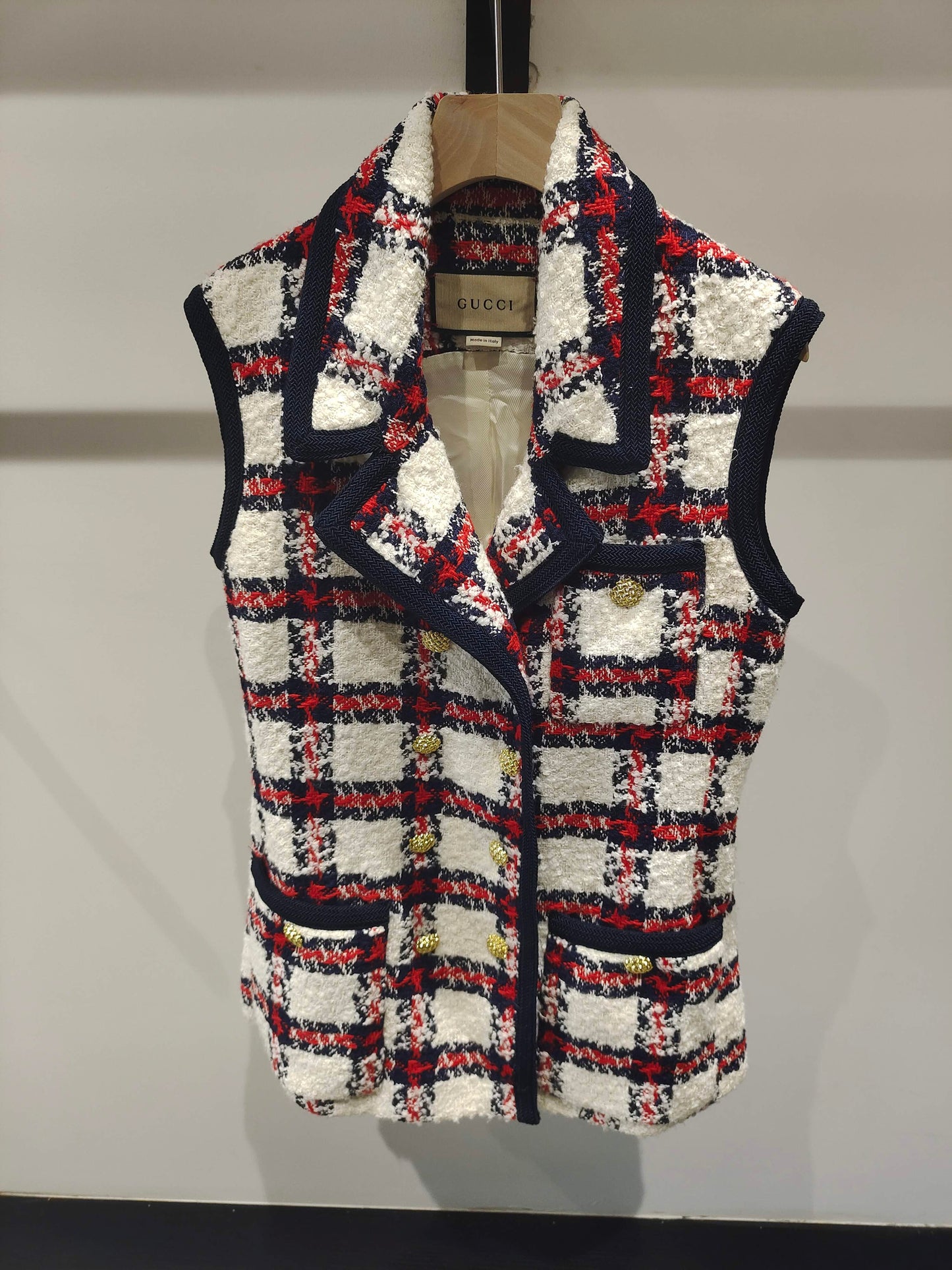 Gucci - Other - Tweed - Multicolour - (40)
