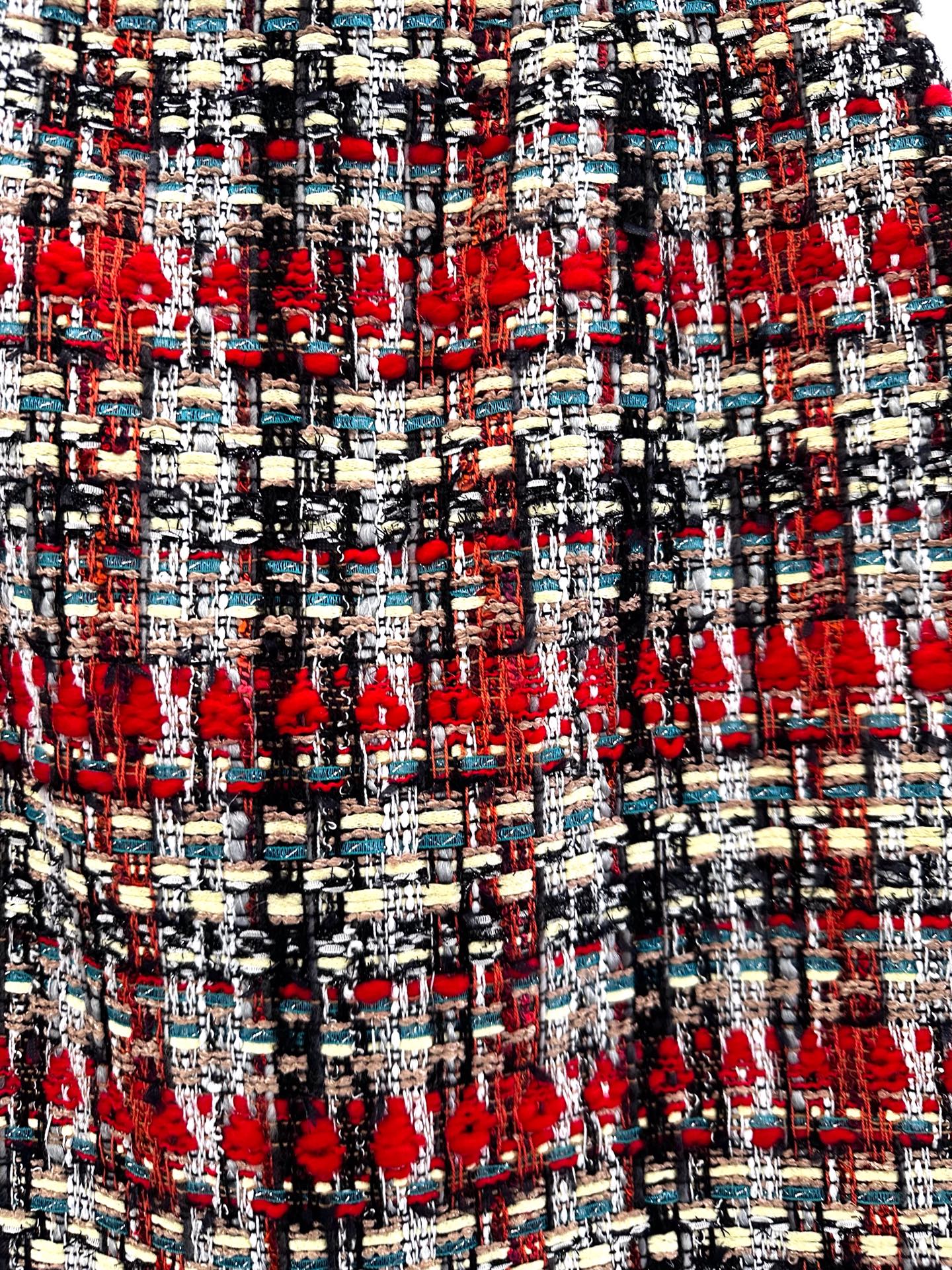 Gucci - Other - Tweed - Multicolour - (40)