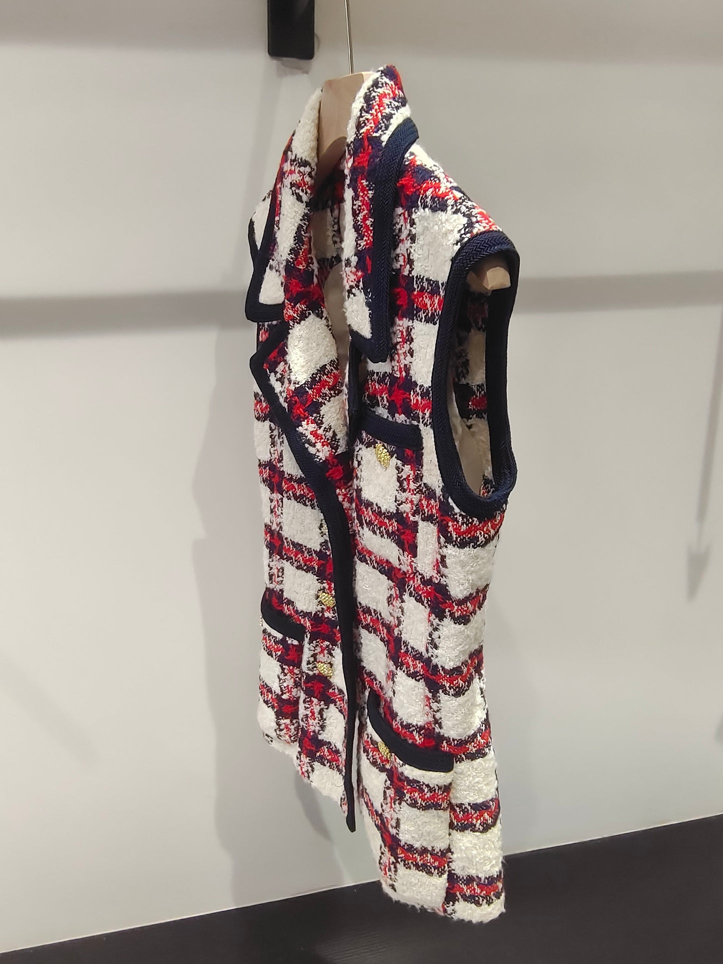 Gucci - Other - Tweed - Multicolour - (40)
