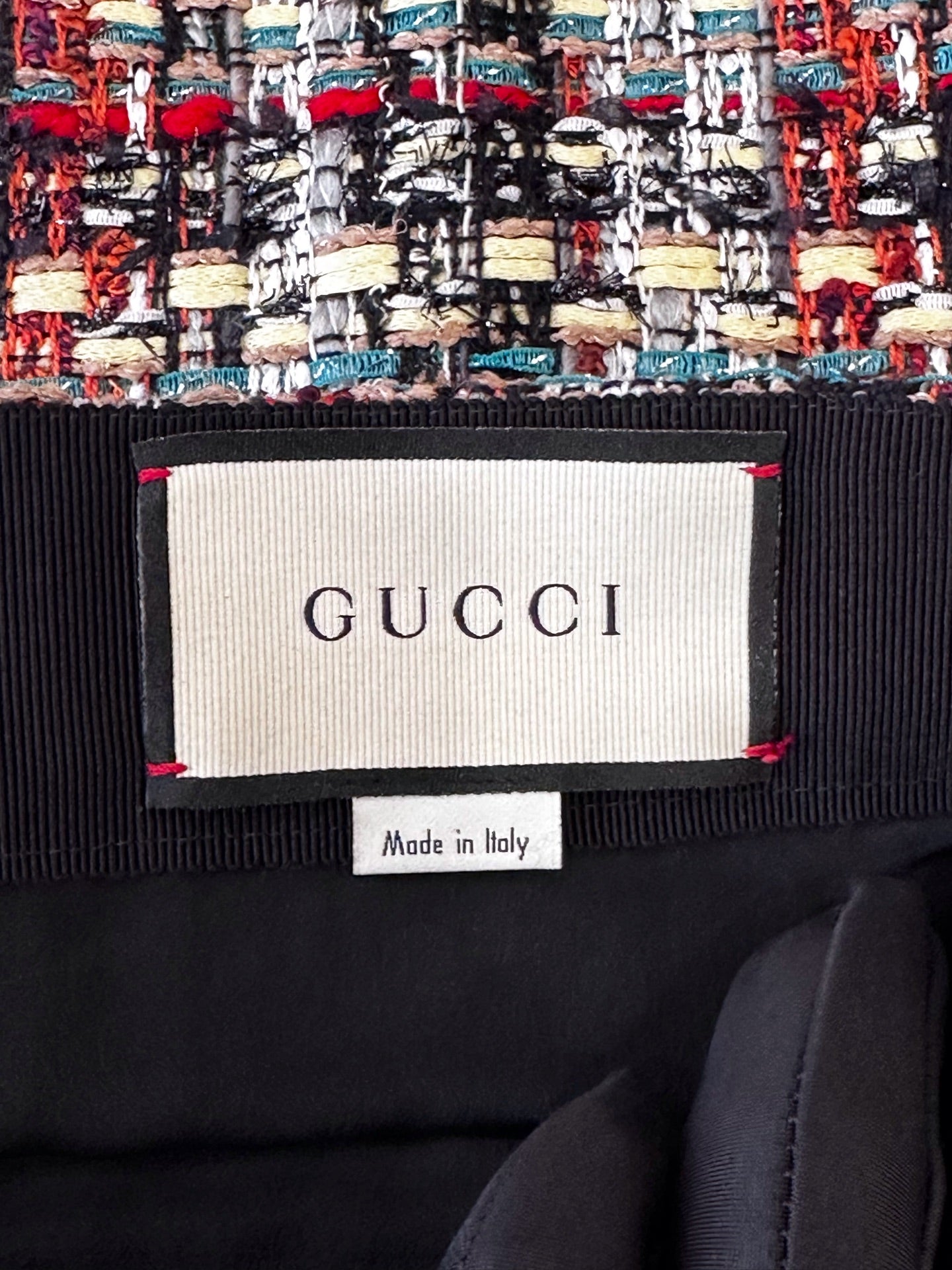 Gucci - Other - Tweed - Multicolour - (40)