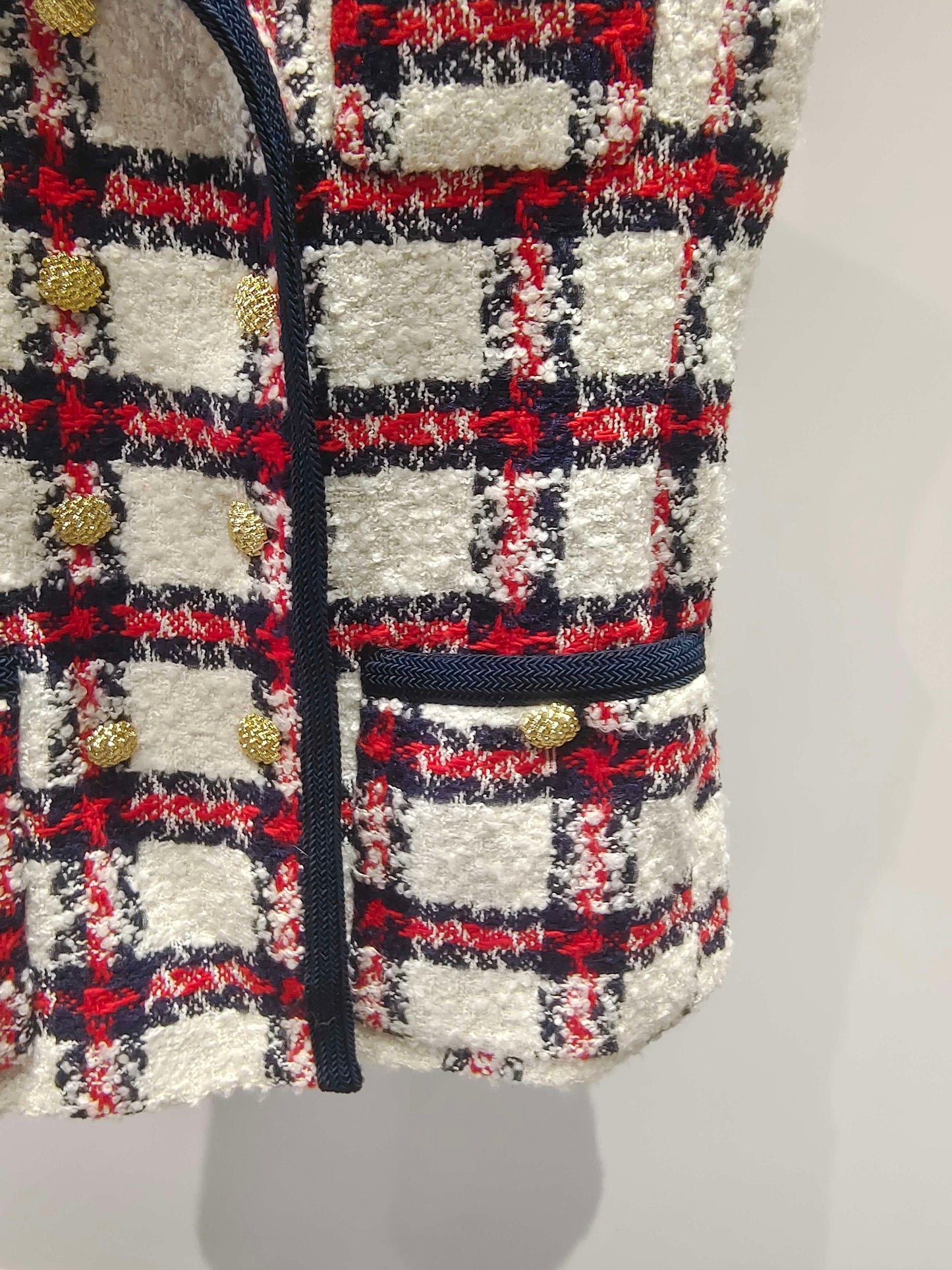 Gucci - Other - Tweed - Multicolour - (40)