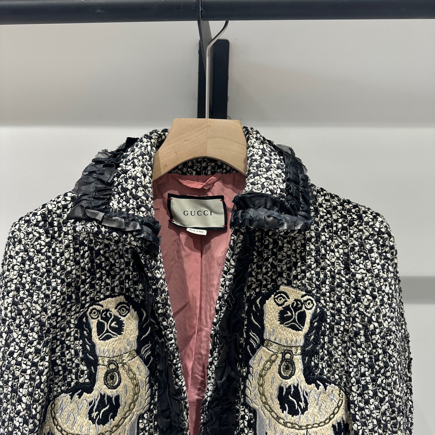 Gucci - Other - Tweed - Multicolour - (40)