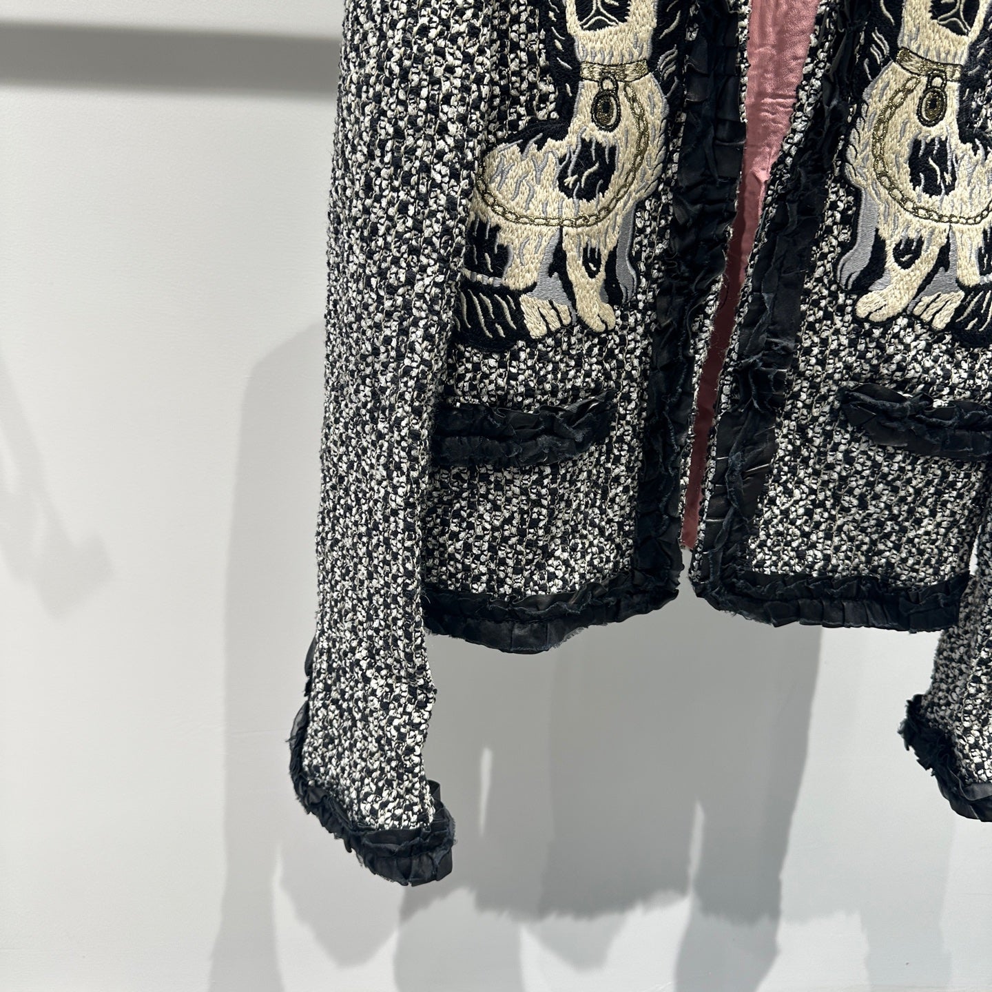 Gucci - Other - Tweed - Multicolour - (40)