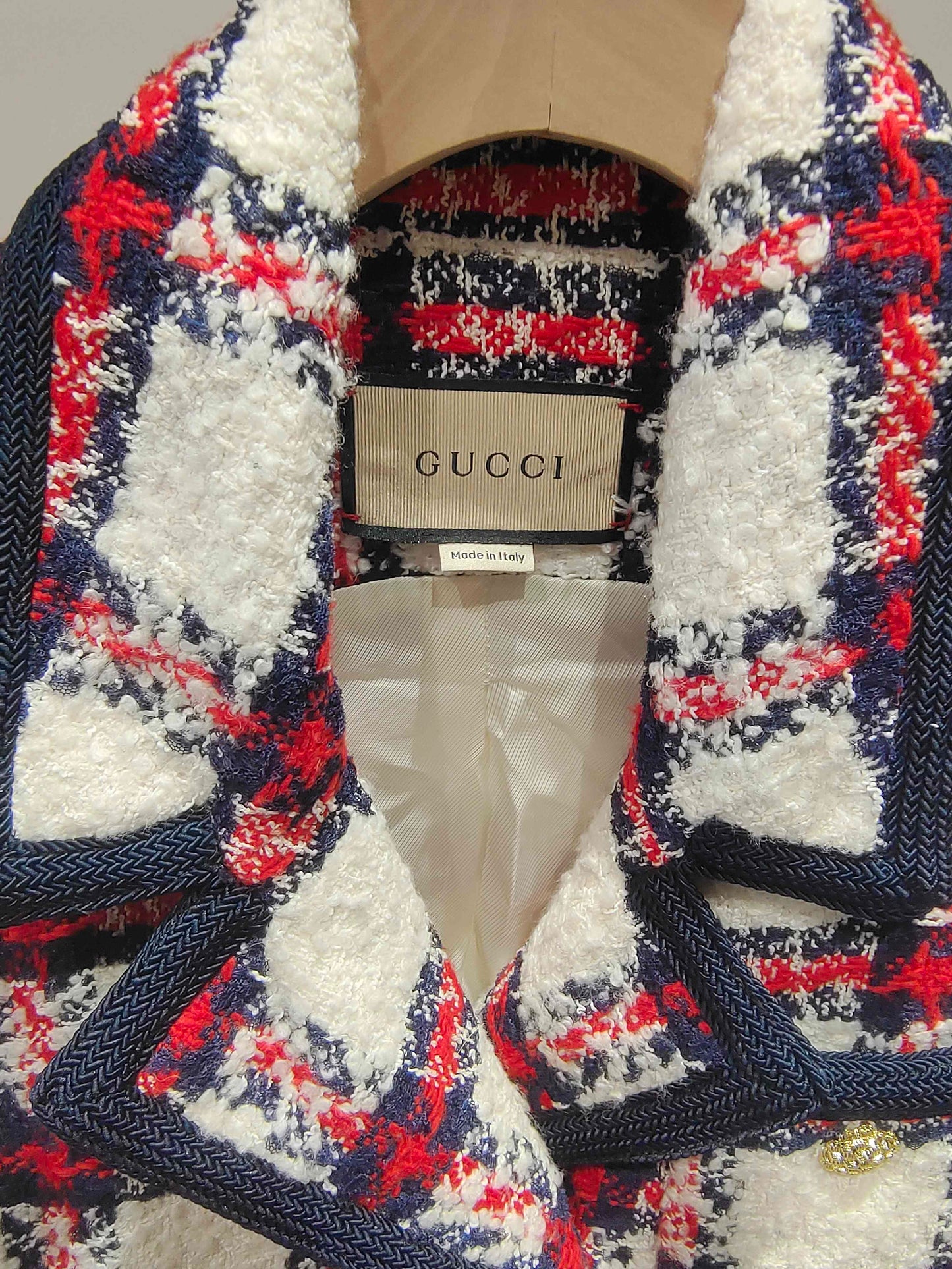 Gucci - Other - Tweed - Multicolour - (40)
