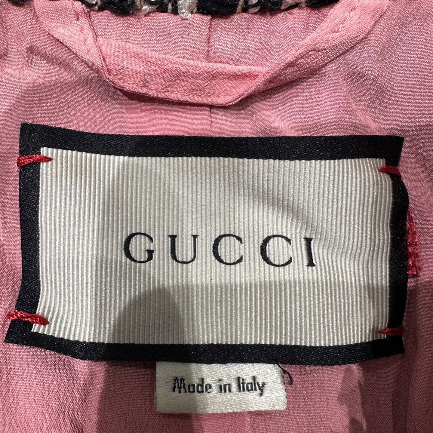 Gucci - Other - Tweed - Multicolour - (40)