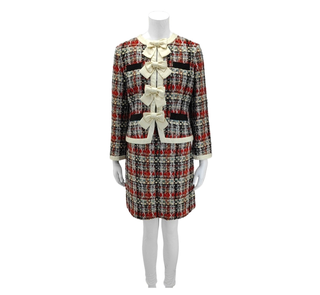 Gucci - Other - Tweed - Multicolour - (42)
