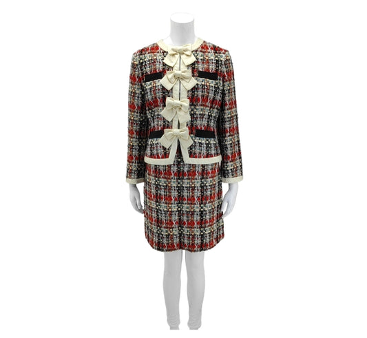 Gucci - Other - Tweed - Multicolour - (42)