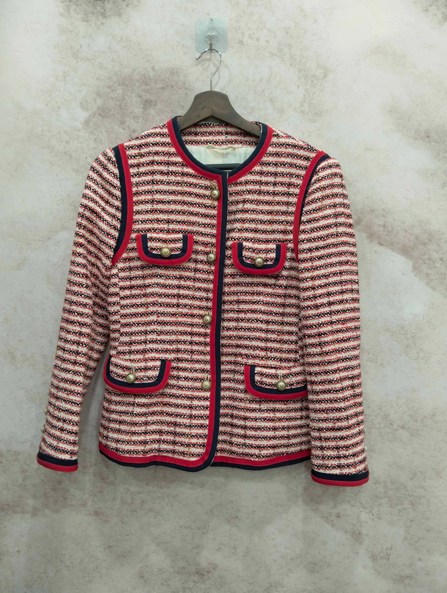 Gucci - Other - Tweed - Multicolour - (42)