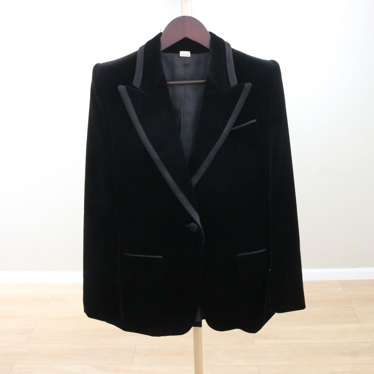 Gucci - Other - Velvet - Black - (38)