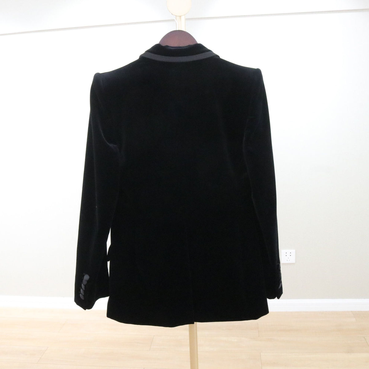 Gucci - Other - Velvet - Black - (38)