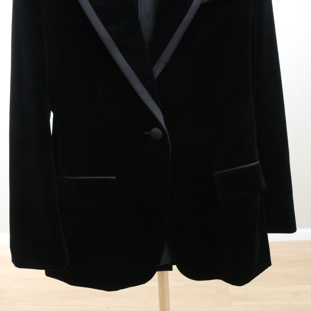 Gucci - Other - Velvet - Black - (38)