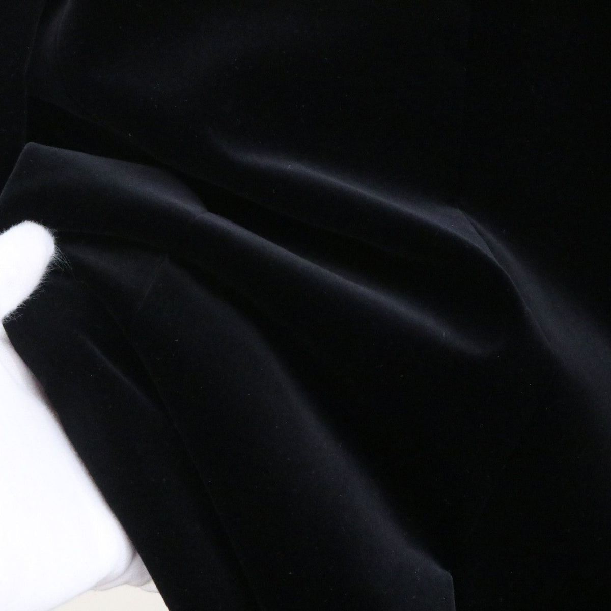 Gucci - Other - Velvet - Black - (38)