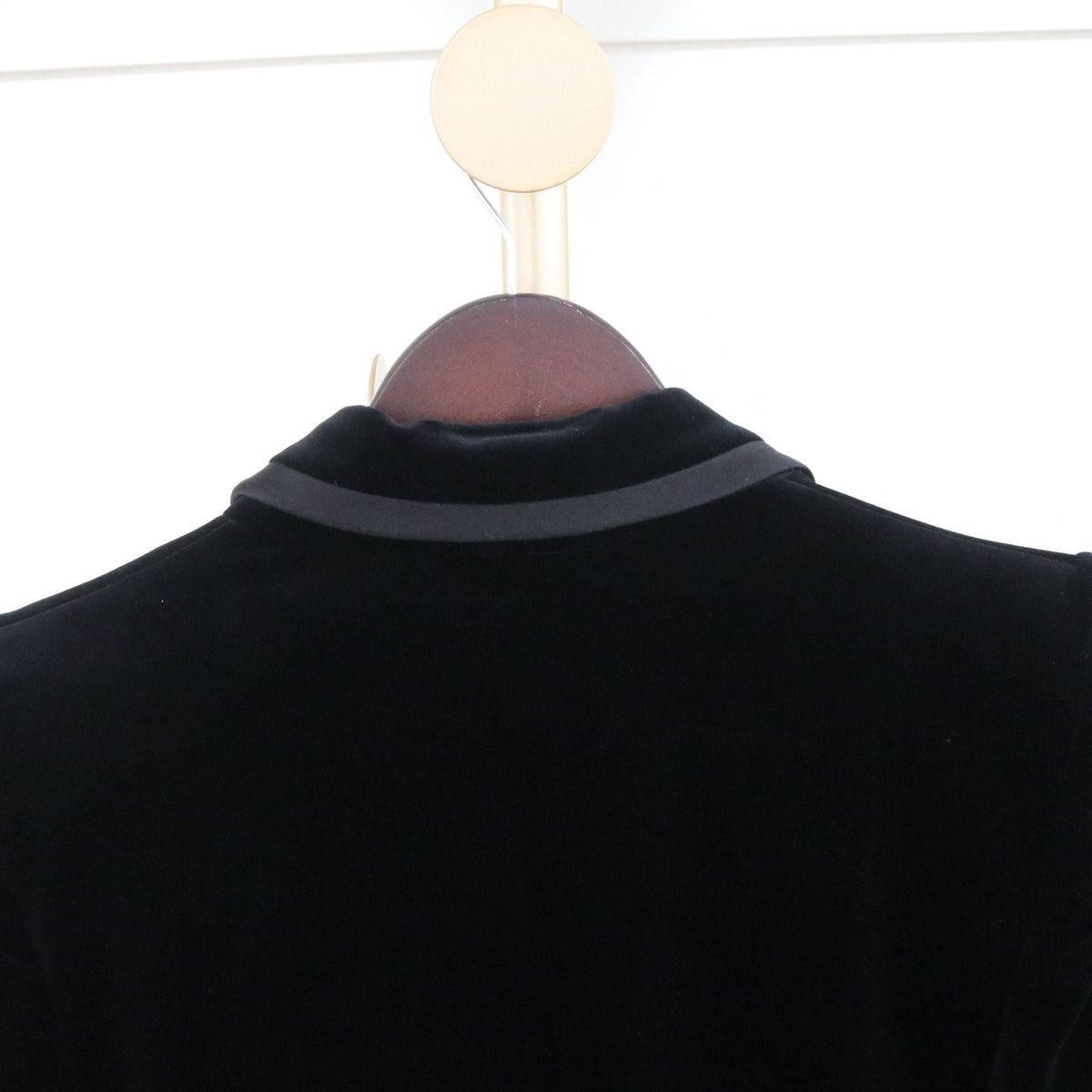 Gucci - Other - Velvet - Black - (38)