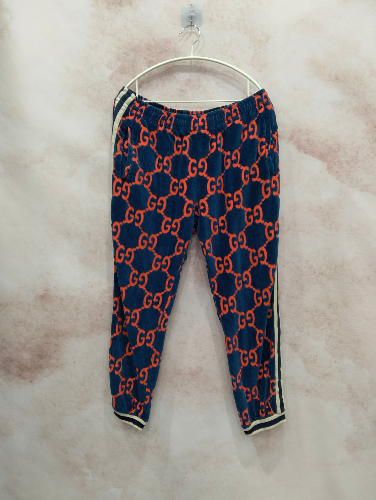 Gucci - Other - Velvet - Blue - (M)