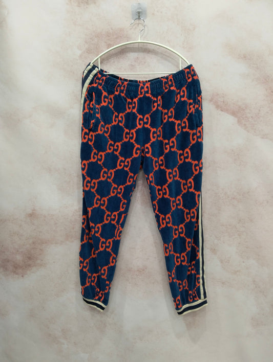 Gucci - Other - Velvet - Blue - (M)