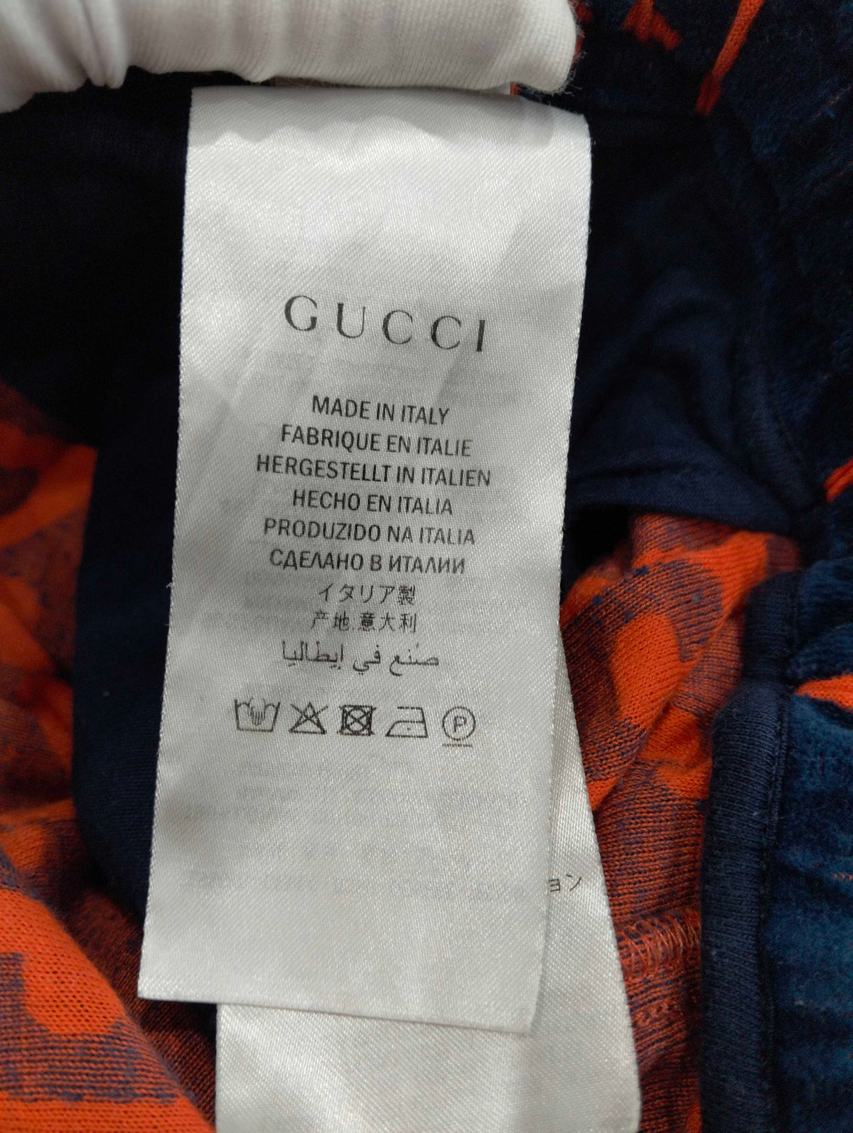 Gucci - Other - Velvet - Blue - (M)
