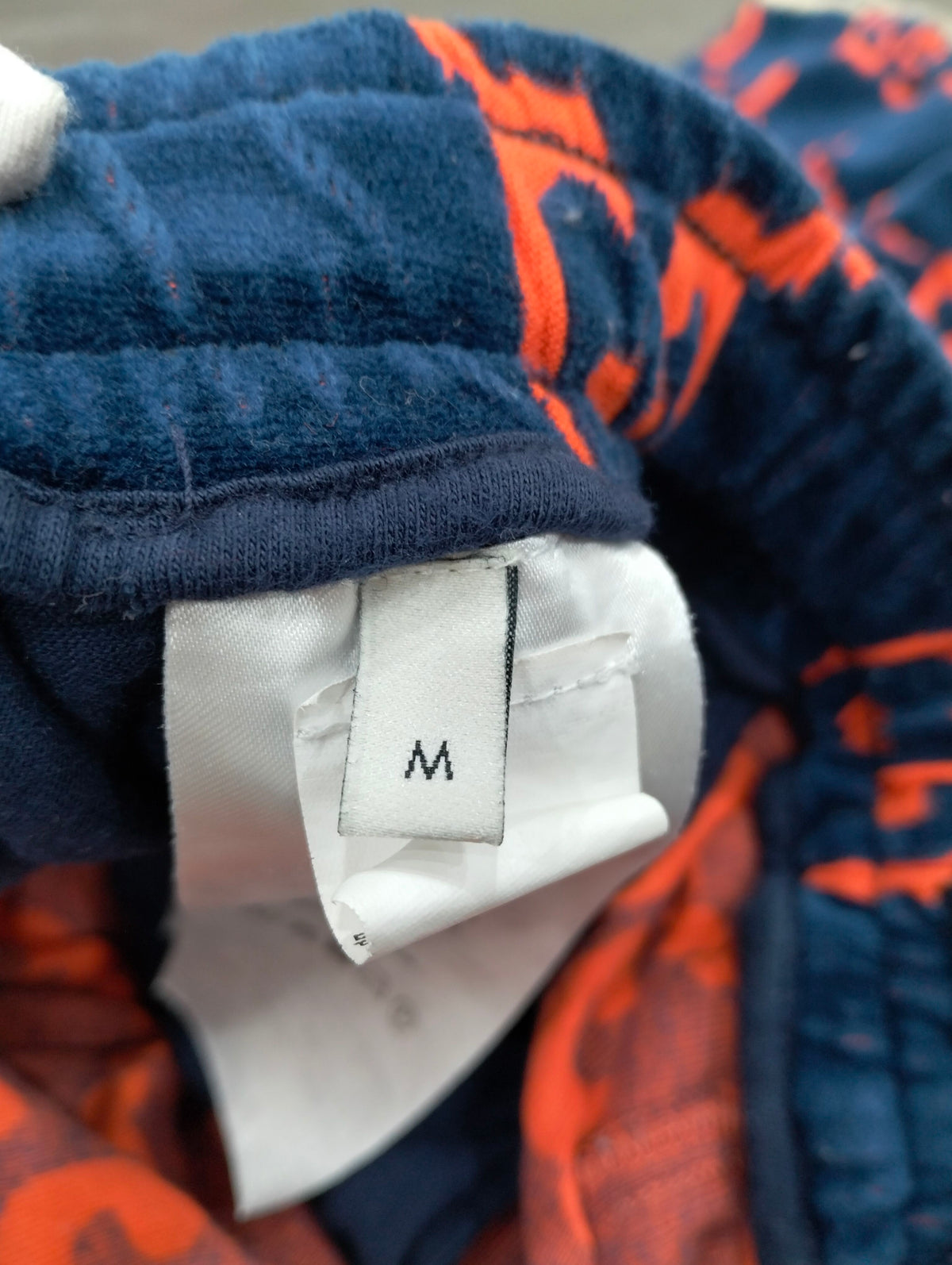 Gucci - Other - Velvet - Blue - (M)
