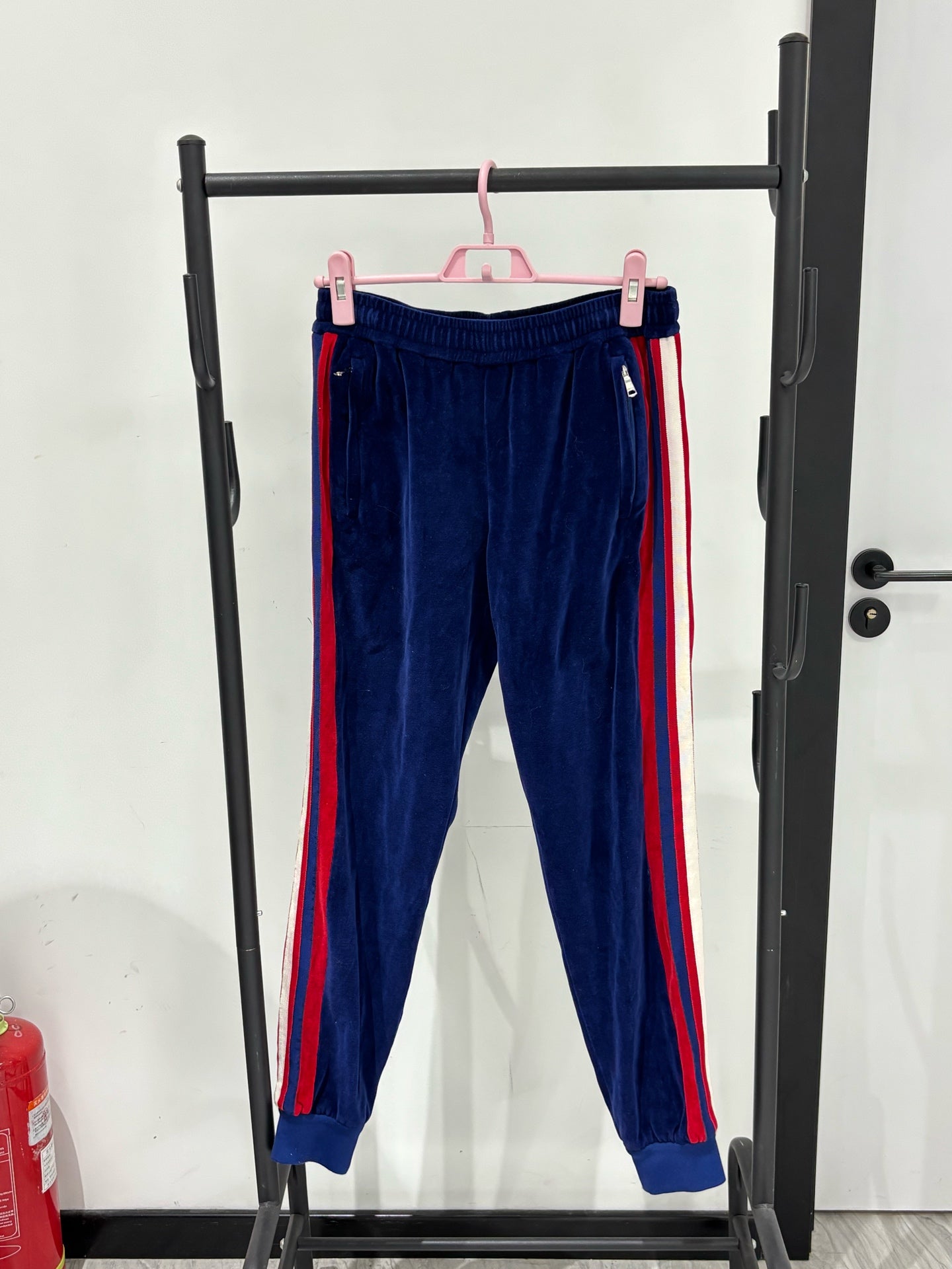 Gucci - Other - Velvet - Blue - (S)