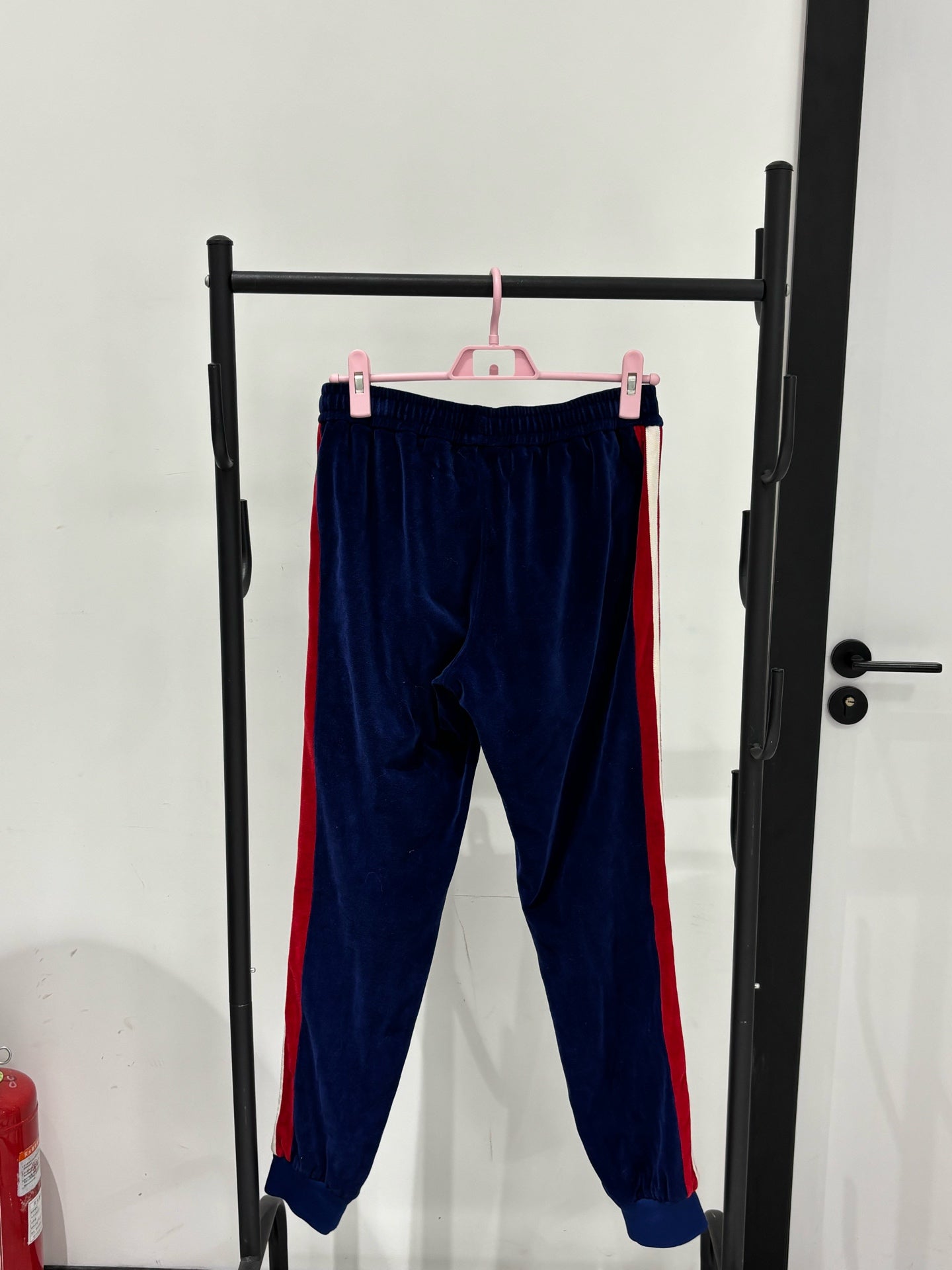 Gucci - Other - Velvet - Blue - (S)