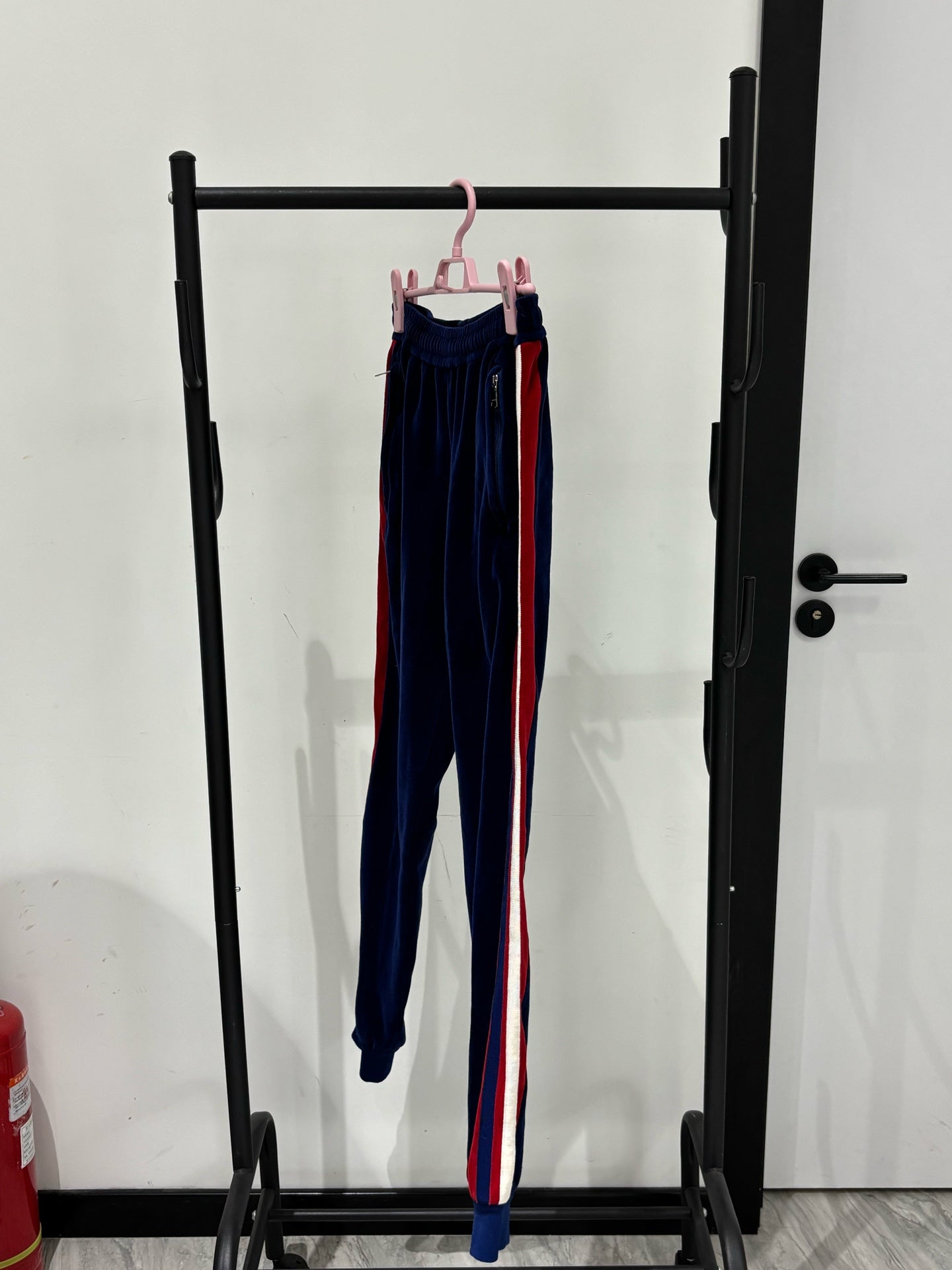 Gucci - Other - Velvet - Blue - (S)