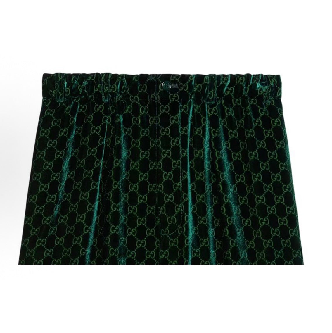 Gucci - Other - Velvet - Green - (S)