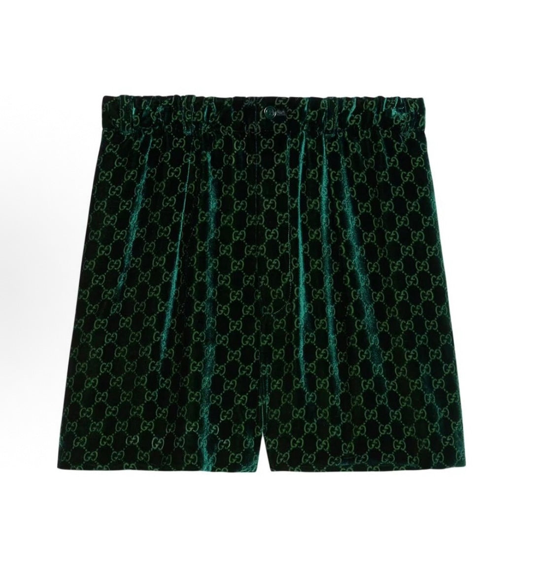 Gucci - Other - Velvet - Green - (S)
