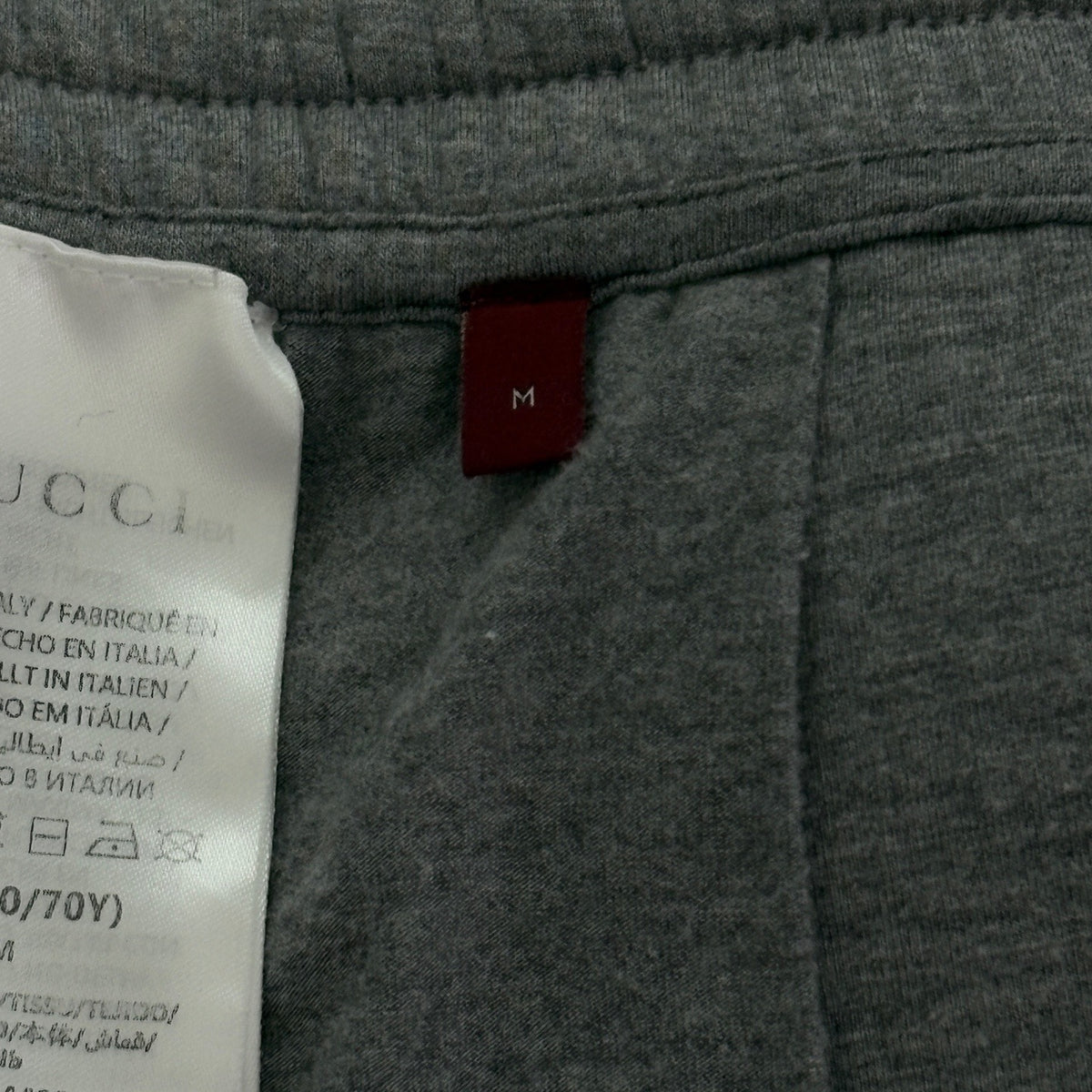 Gucci - Other - Viscose - Grey - (M)