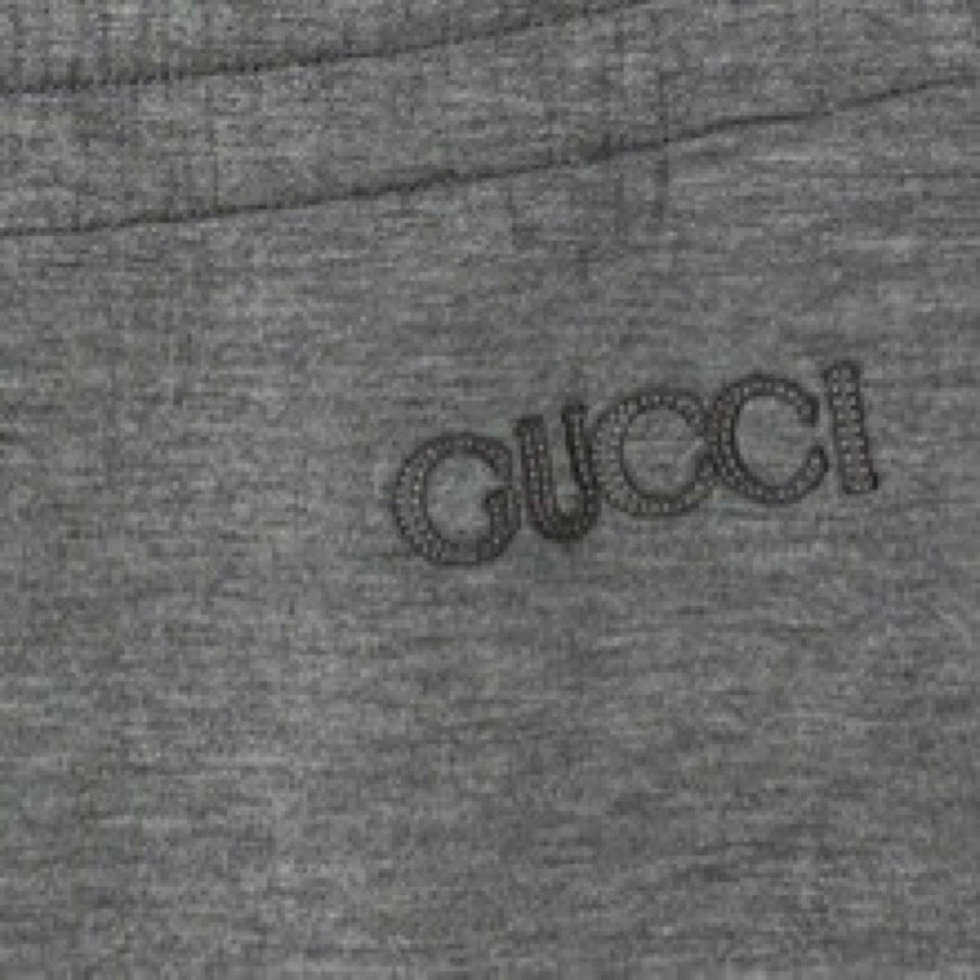 Gucci - Other - Viscose - Grey - (M)