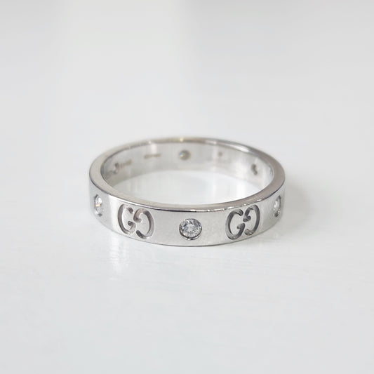 Gucci - Other - White gold - Silver - (56)
