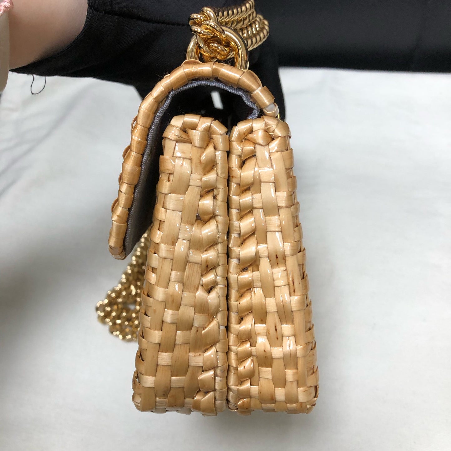 Gucci - Other - Wicker - Beige - (mini)