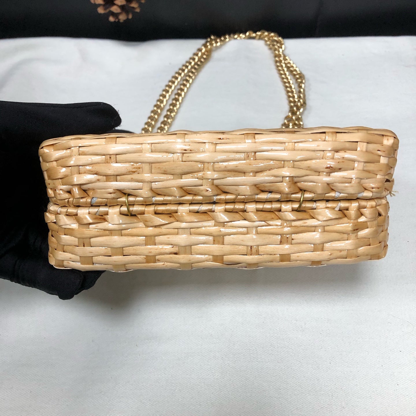 Gucci - Other - Wicker - Beige - (mini)