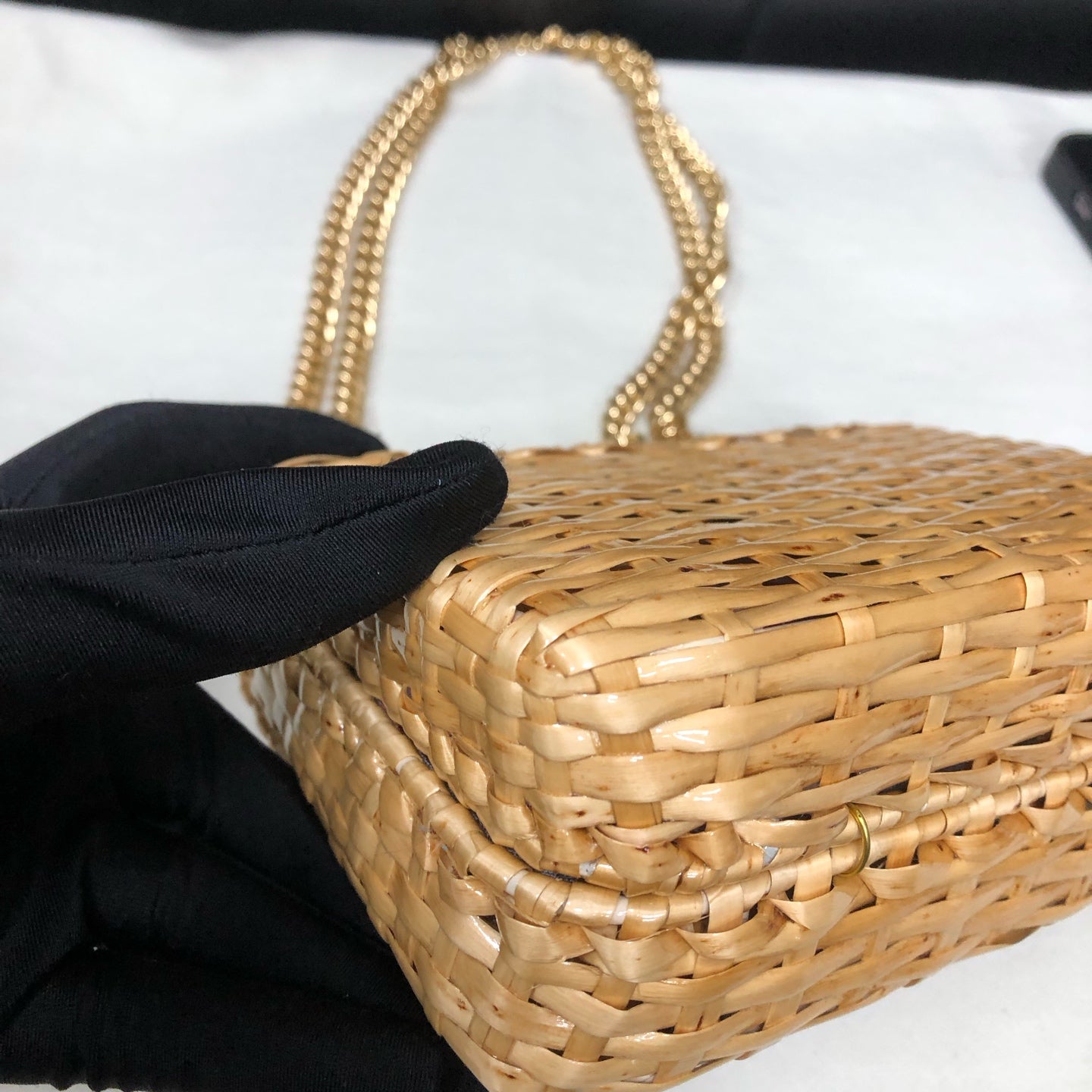 Gucci - Other - Wicker - Beige - (mini)