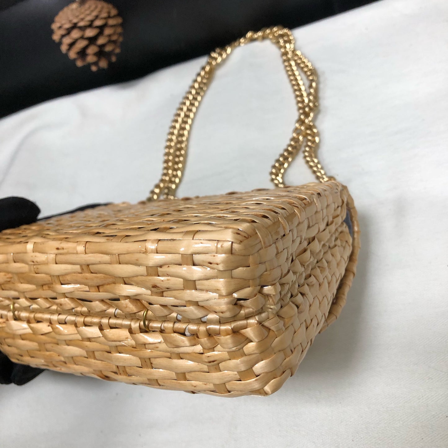 Gucci - Other - Wicker - Beige - (mini)