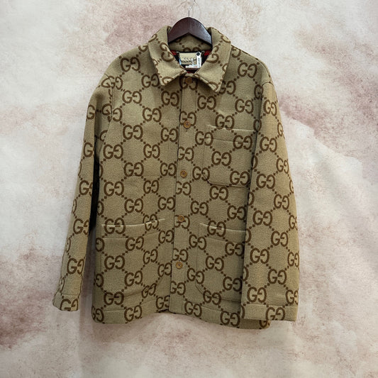 Gucci - Other - Wool - Beige - (48)