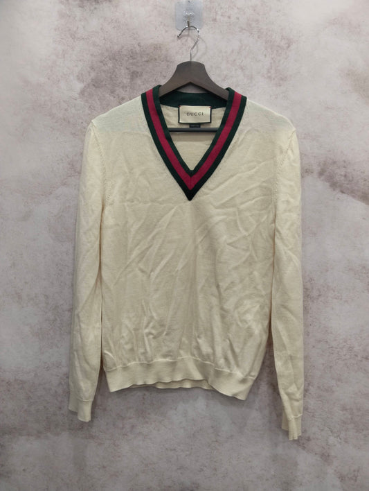 Gucci - Other - Wool - Beige - (M)