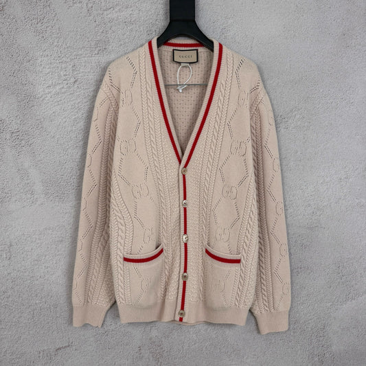 Gucci - Other - Wool - Beige - (M)
