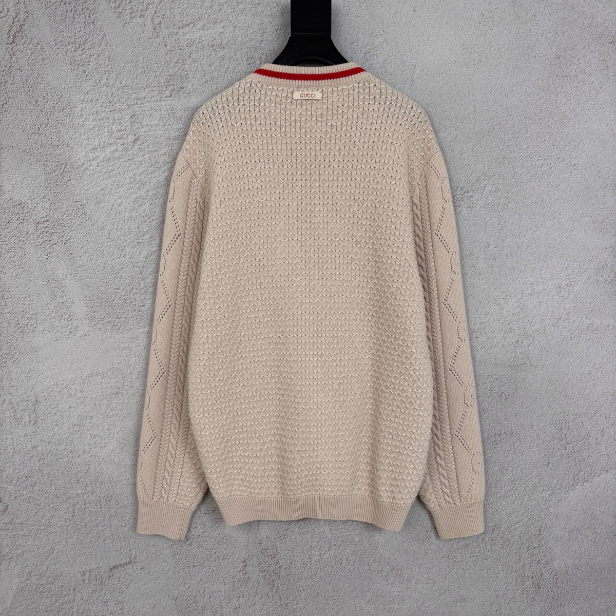 Gucci - Other - Wool - Beige - (M)