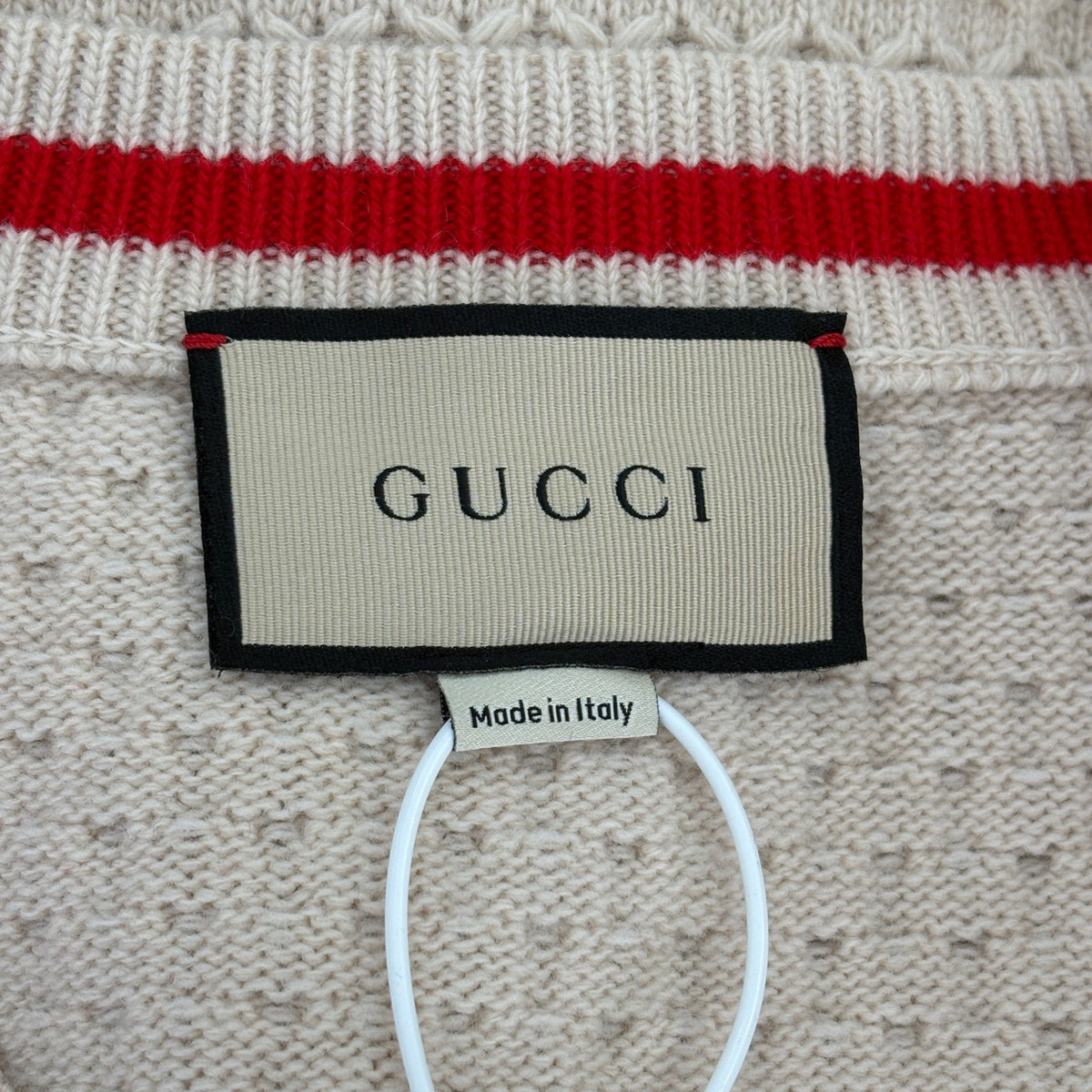 Gucci - Other - Wool - Beige - (M)