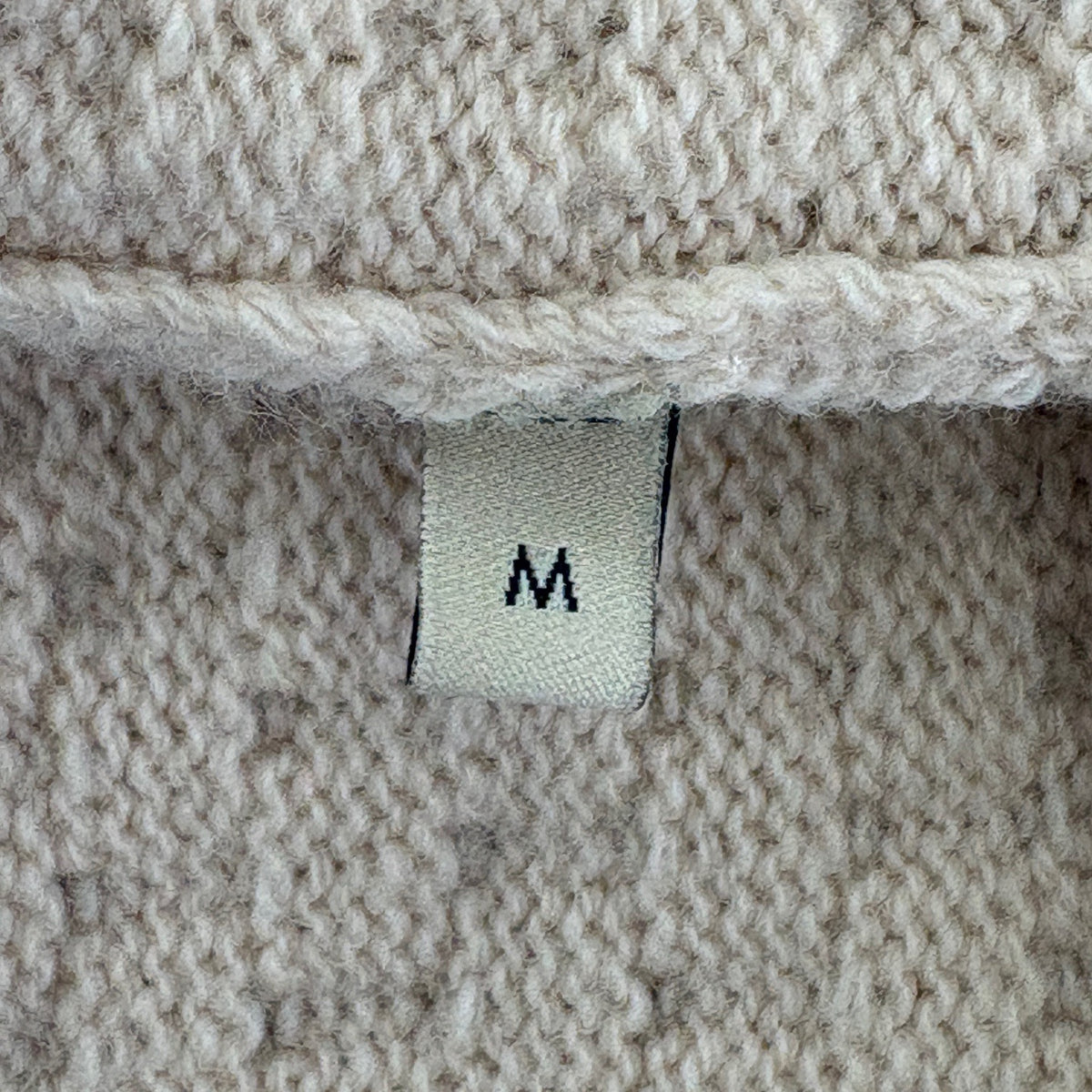 Gucci - Other - Wool - Beige - (M)