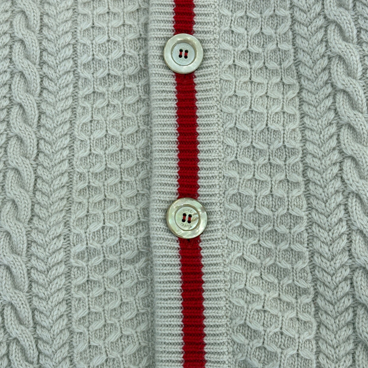 Gucci - Other - Wool - Beige - (M)