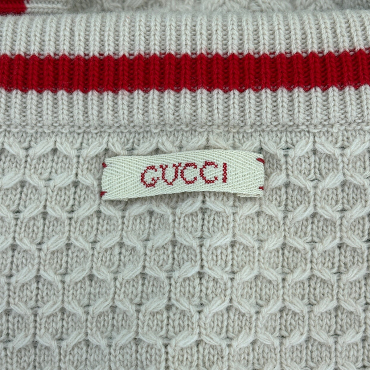 Gucci - Other - Wool - Beige - (M)