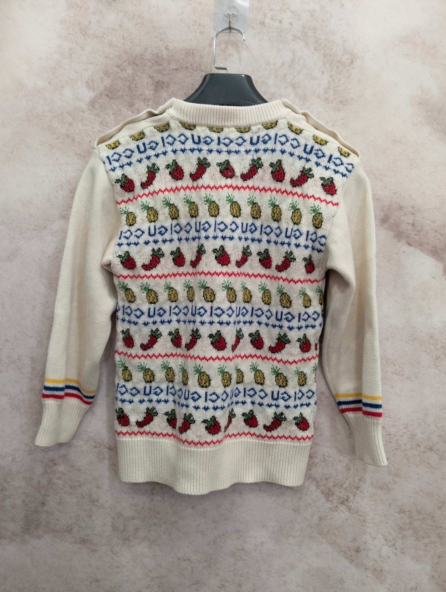 Gucci - Other - Wool - Beige - (S)
