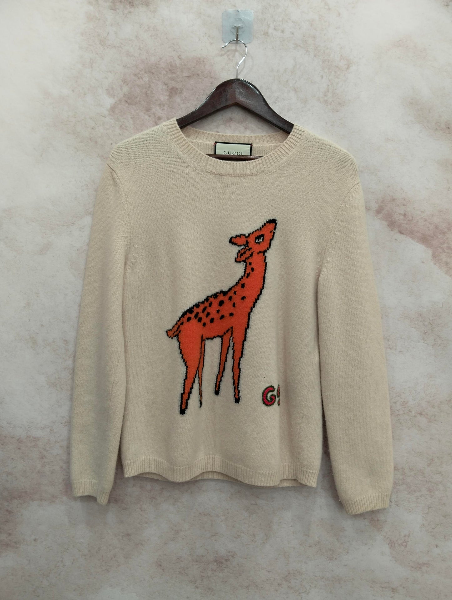 Gucci - Other - Wool - Beige - (XL)